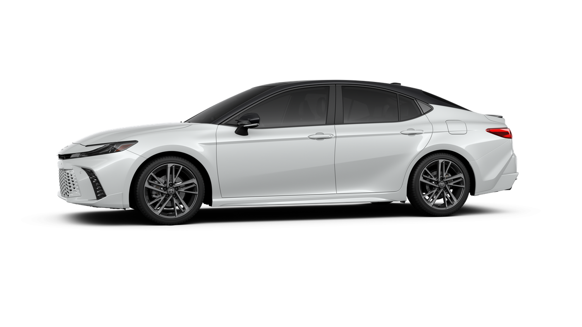 2026 Toyota Camry XSE FWD