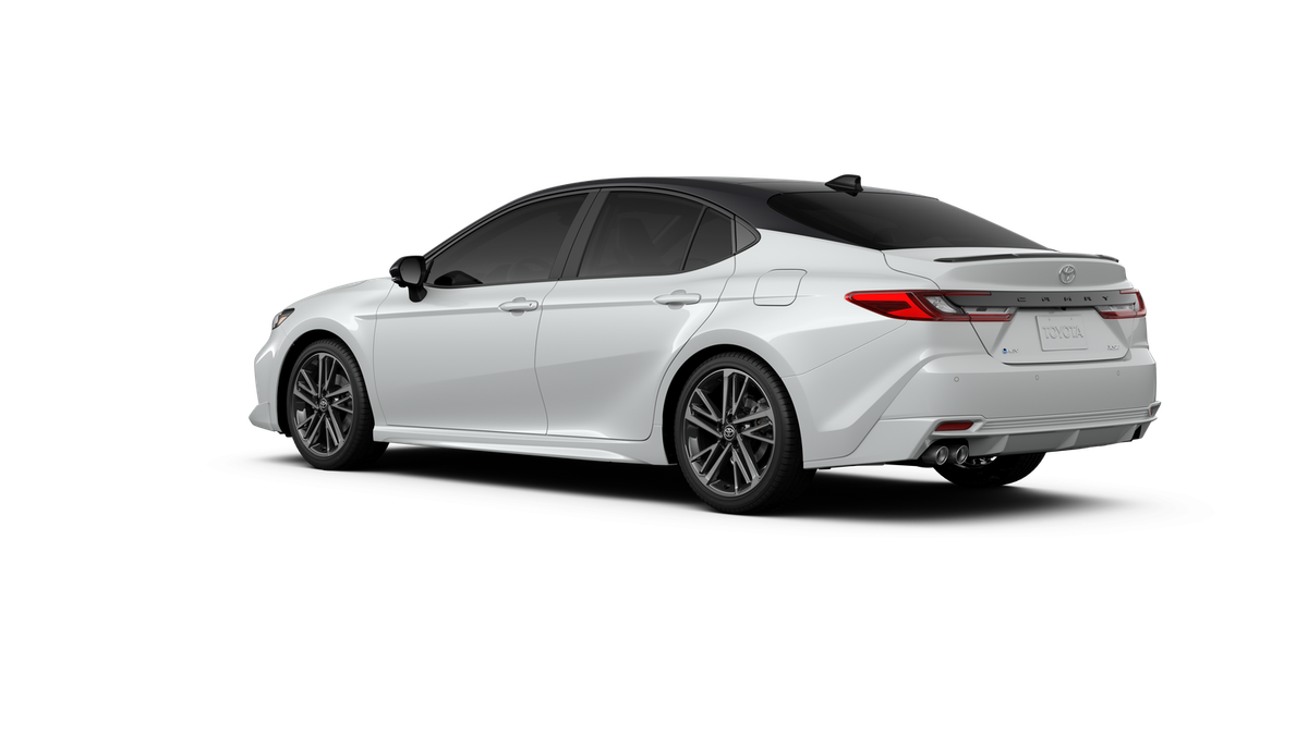 2026 Toyota Camry XSE FWD