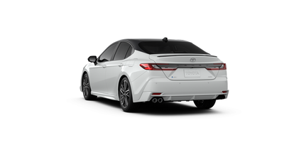2026 Toyota Camry XSE FWD