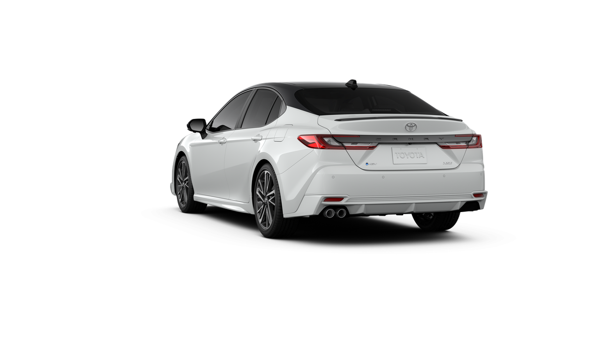 2026 Toyota Camry XSE FWD