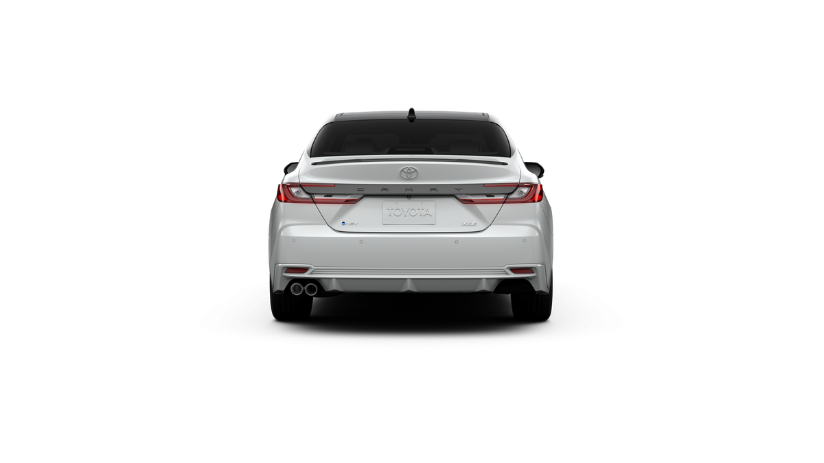 2026 Toyota Camry XSE FWD