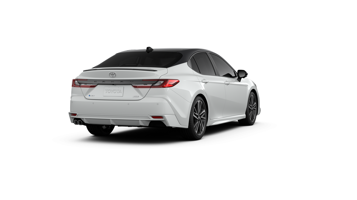 2026 Toyota Camry XSE FWD