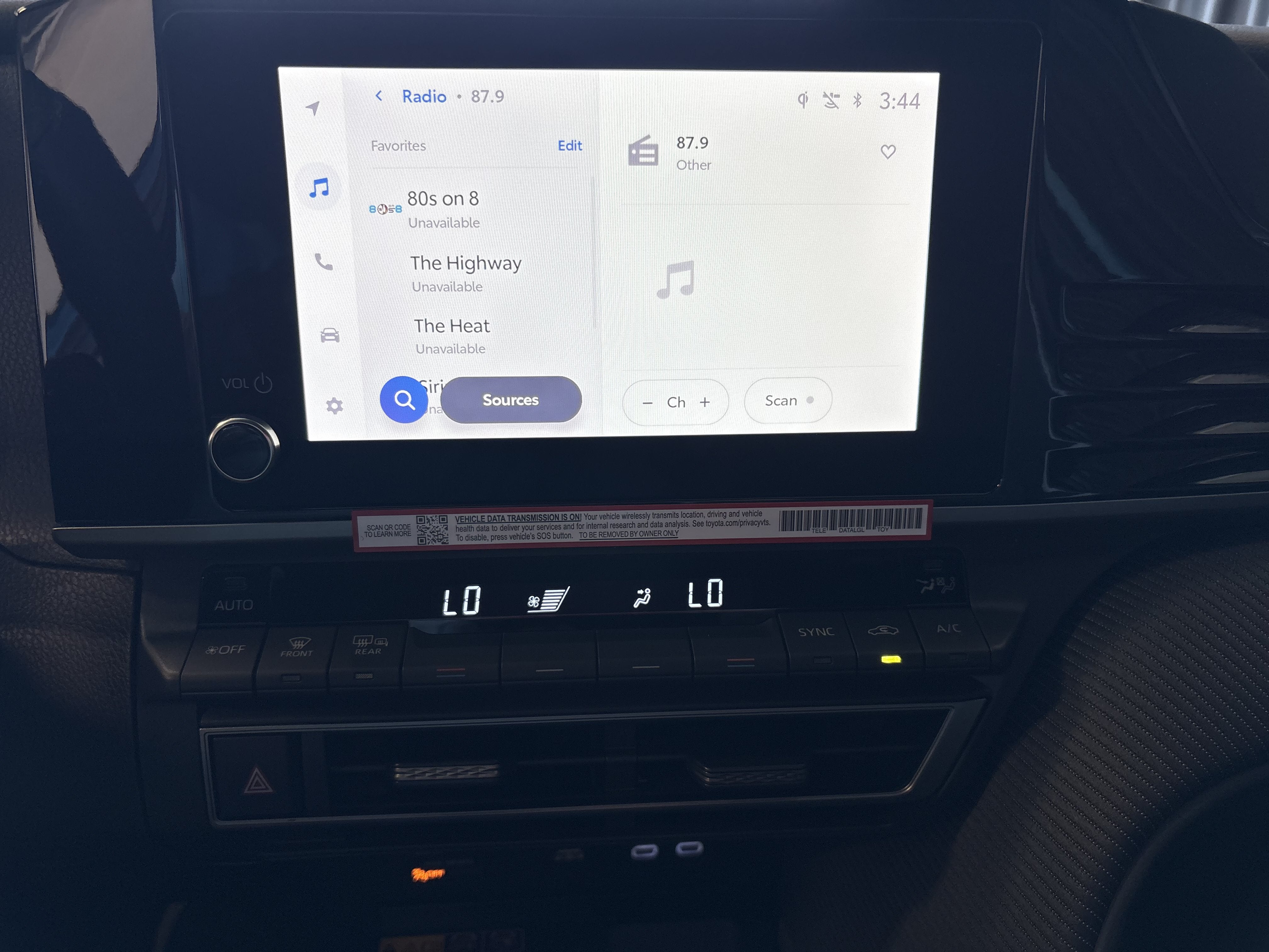 2026 Toyota Camry SE FWD