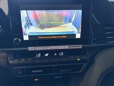 2026 Toyota Camry SE FWD