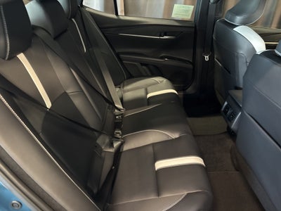 2026 Toyota Camry SE FWD