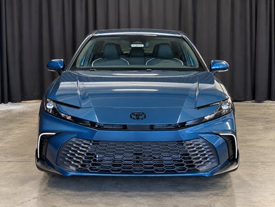 2026 Toyota Camry SE FWD