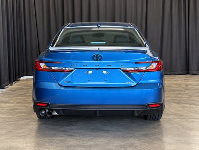 2026 Toyota Camry SE FWD