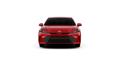 2026 Toyota Camry LE FWD