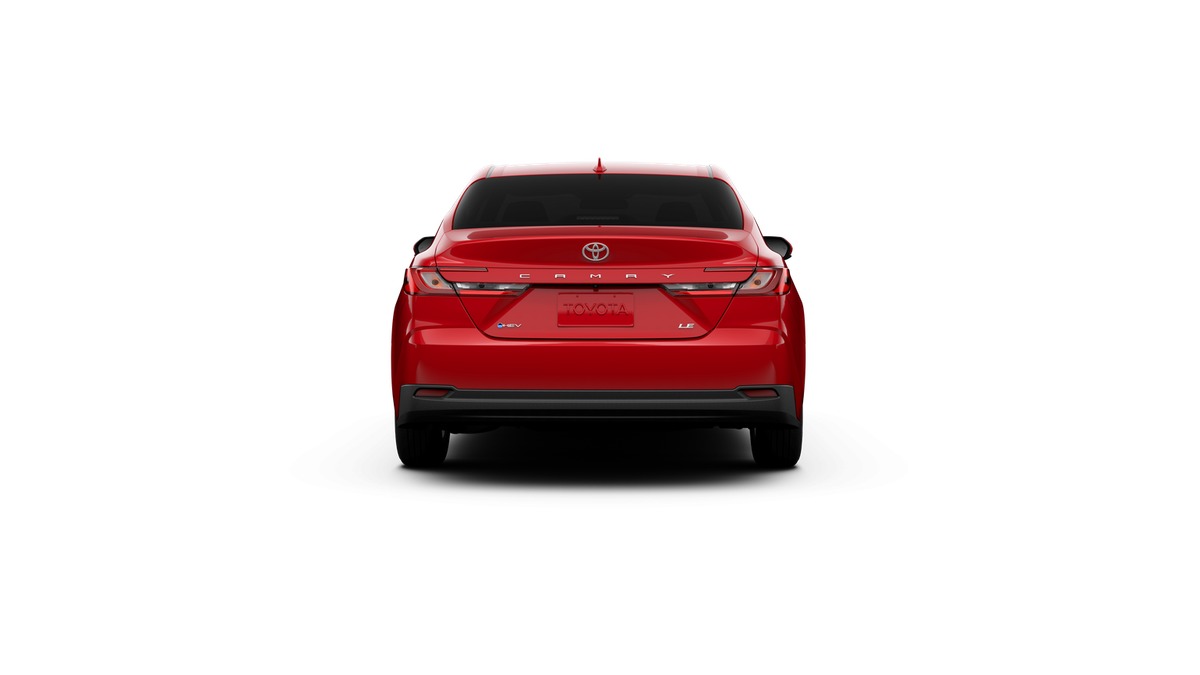 2026 Toyota Camry LE FWD