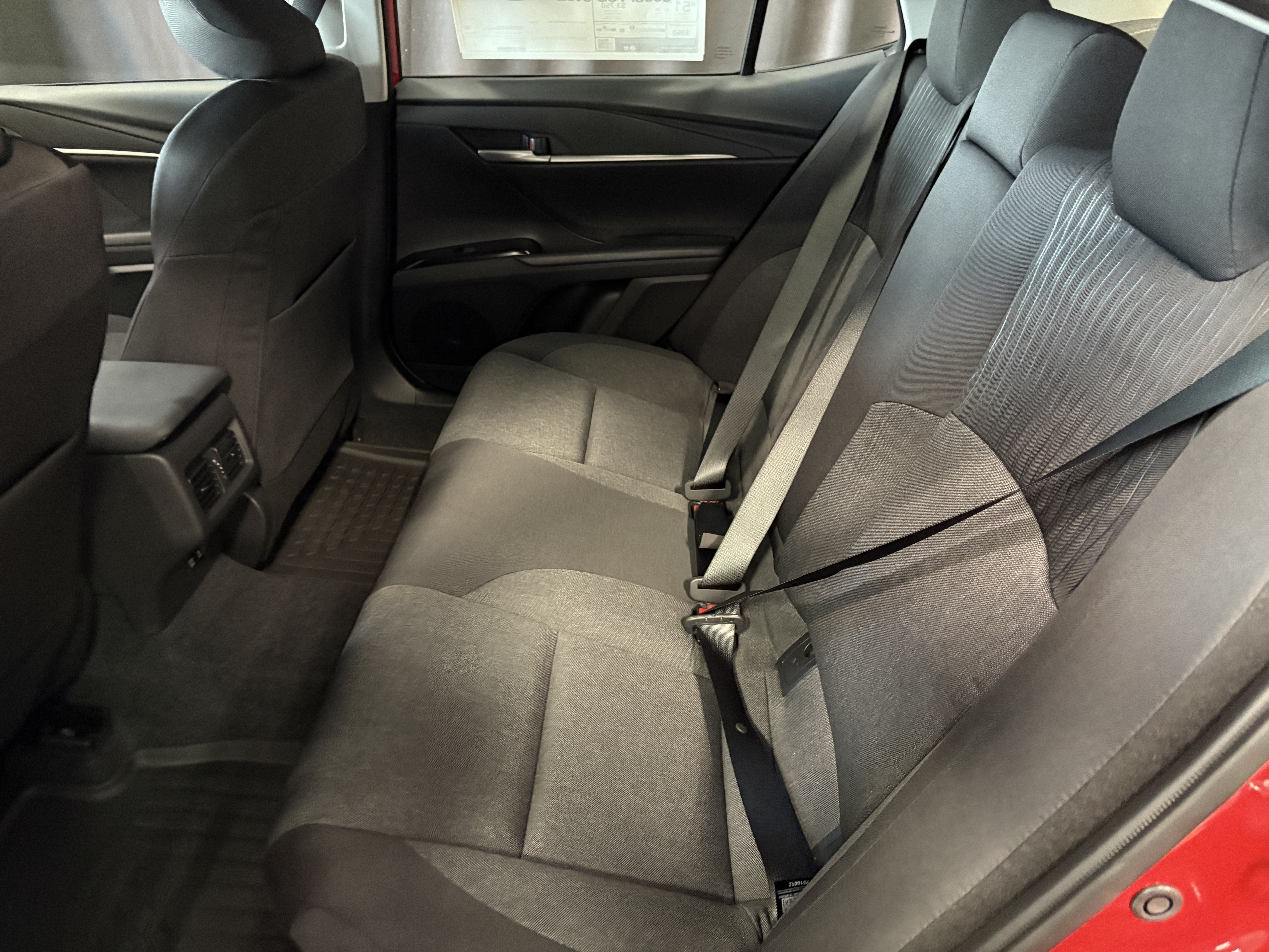 2026 Toyota Camry LE FWD