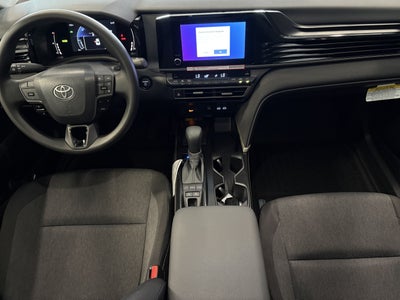2026 Toyota Camry LE FWD