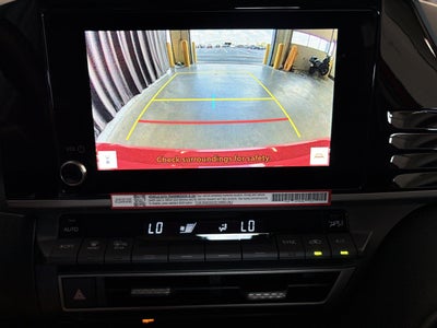 2026 Toyota Camry LE FWD