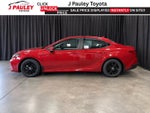2026 Toyota Camry LE FWD