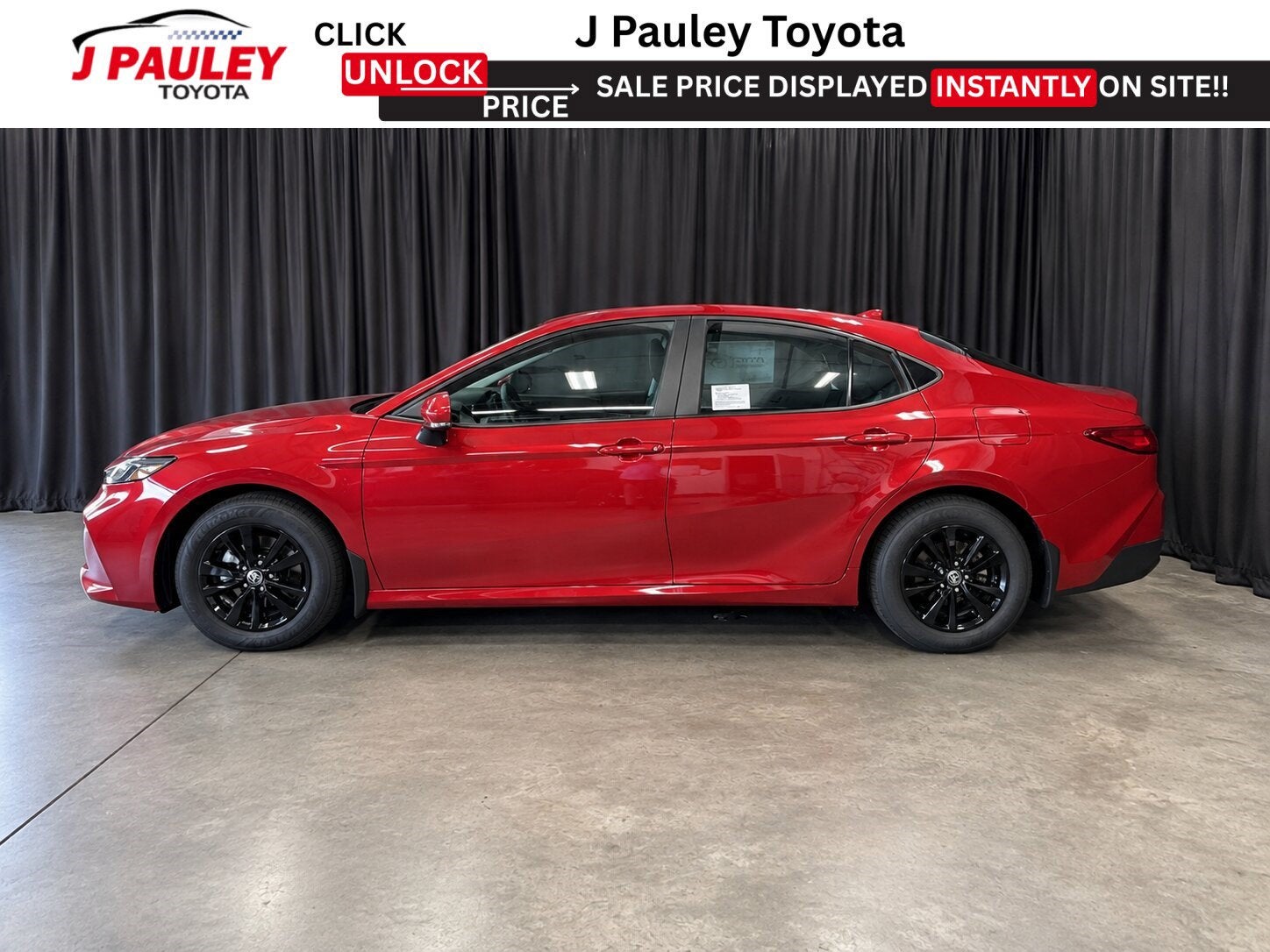 2026 Toyota Camry LE FWD