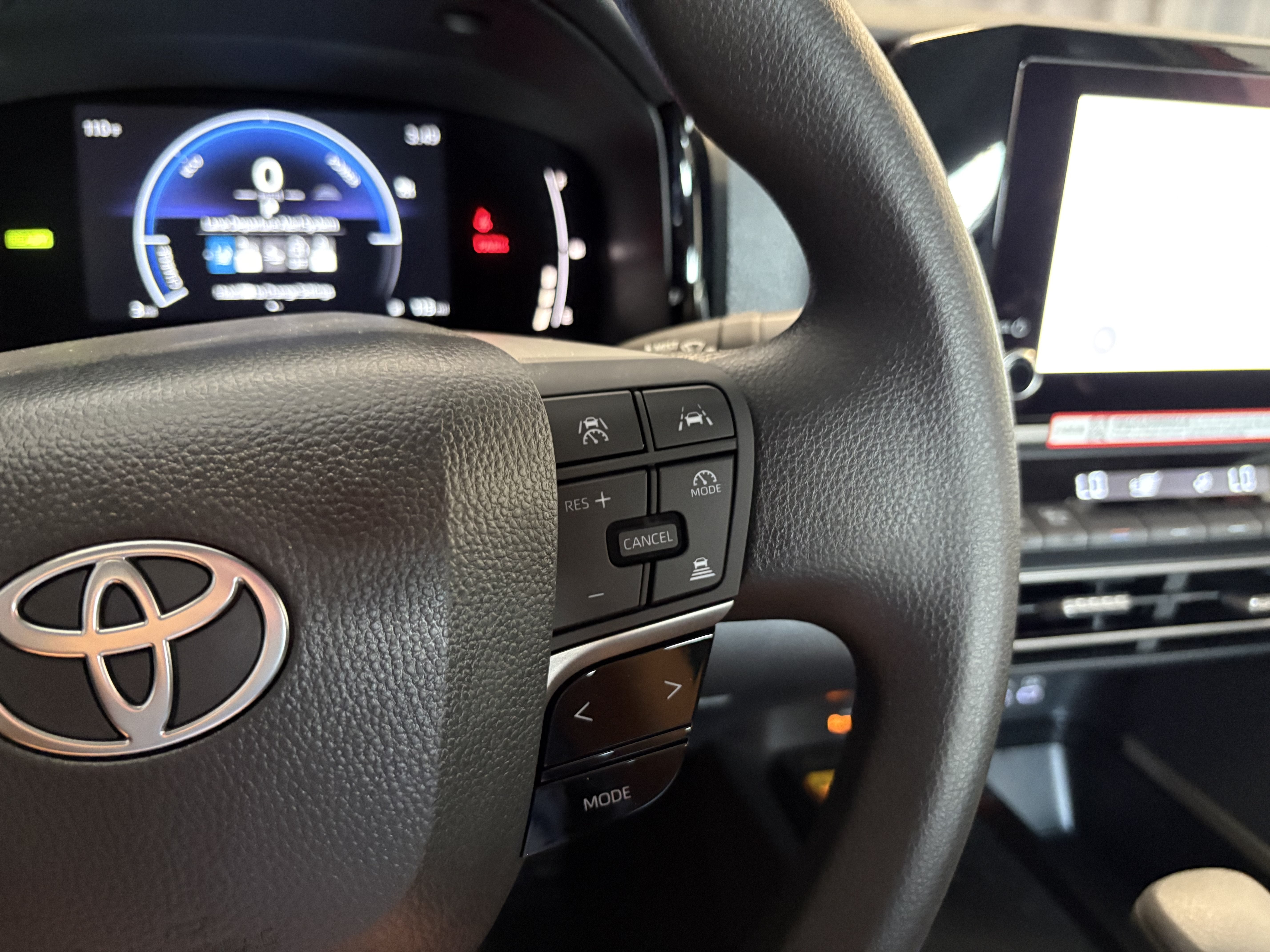 2026 Toyota Camry LE FWD