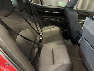 2026 Toyota Camry LE FWD