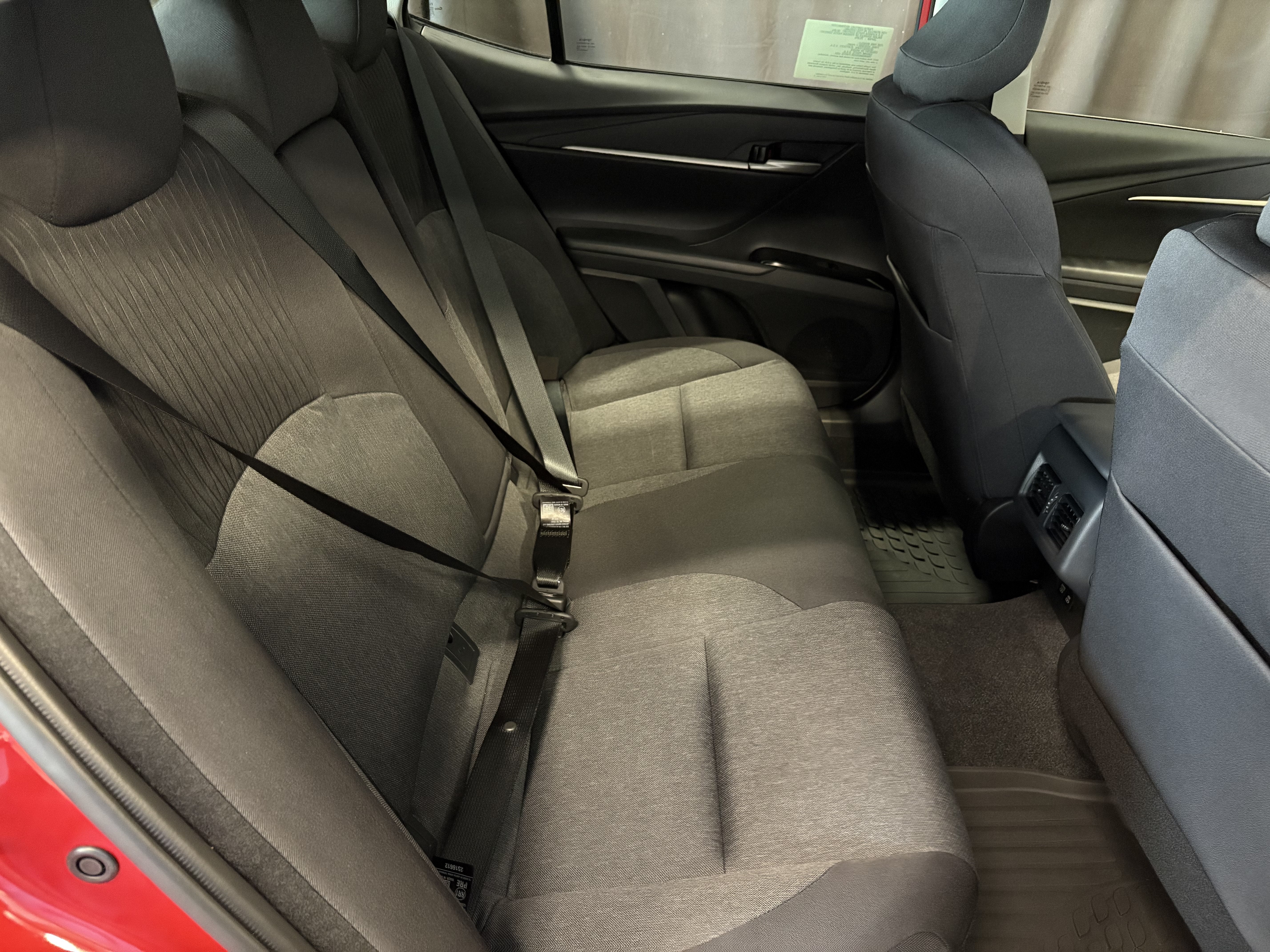 2026 Toyota Camry LE FWD