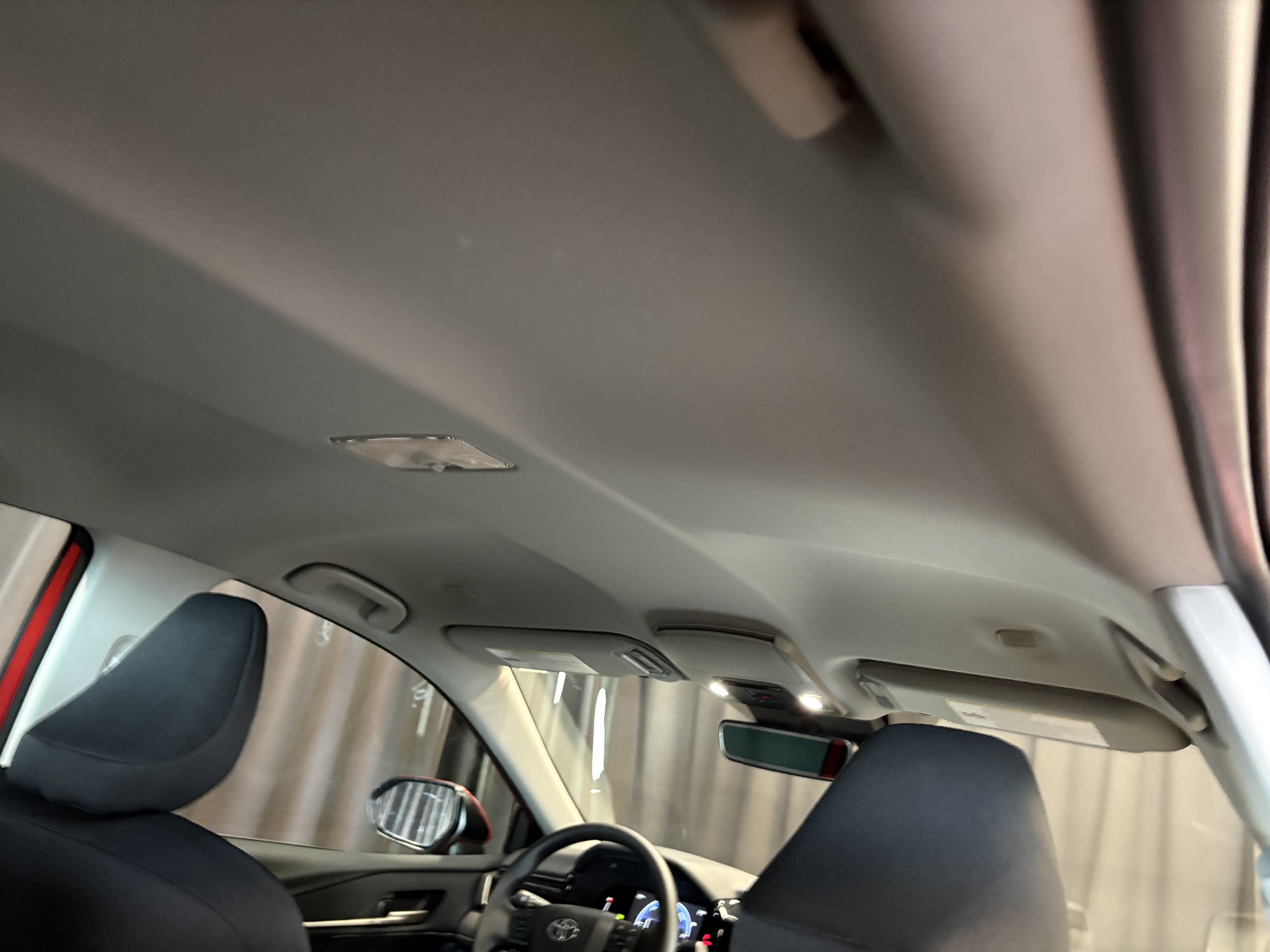 2026 Toyota Camry LE FWD