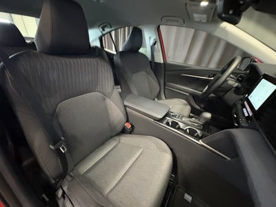 2026 Toyota Camry LE FWD