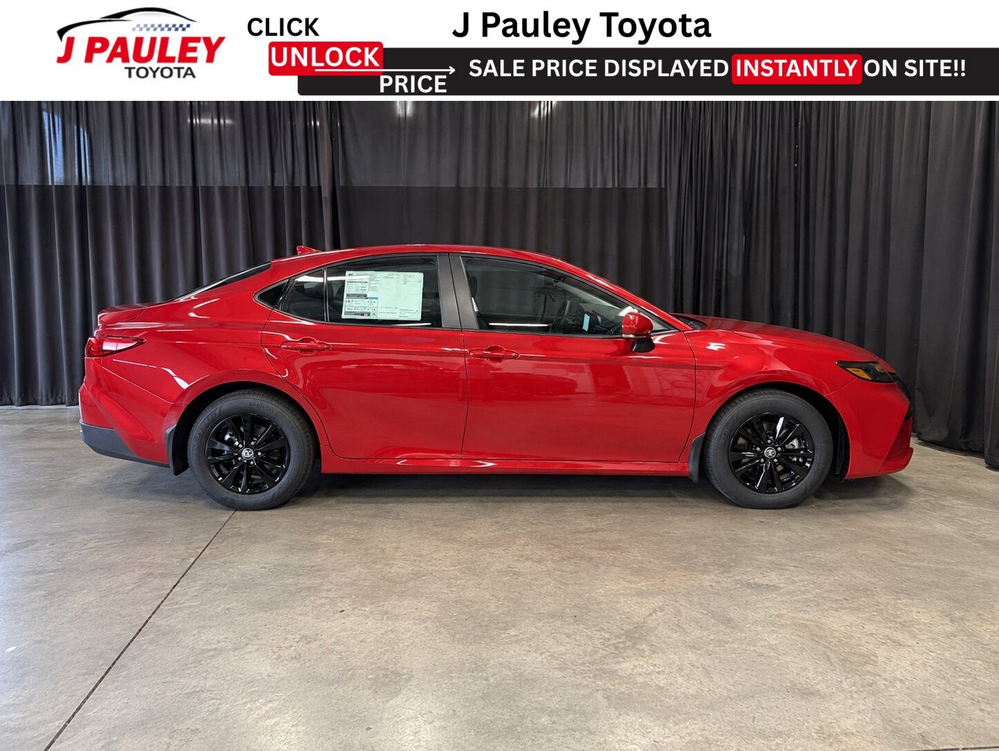 2026 Toyota Camry LE FWD