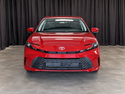 2026 Toyota Camry LE FWD