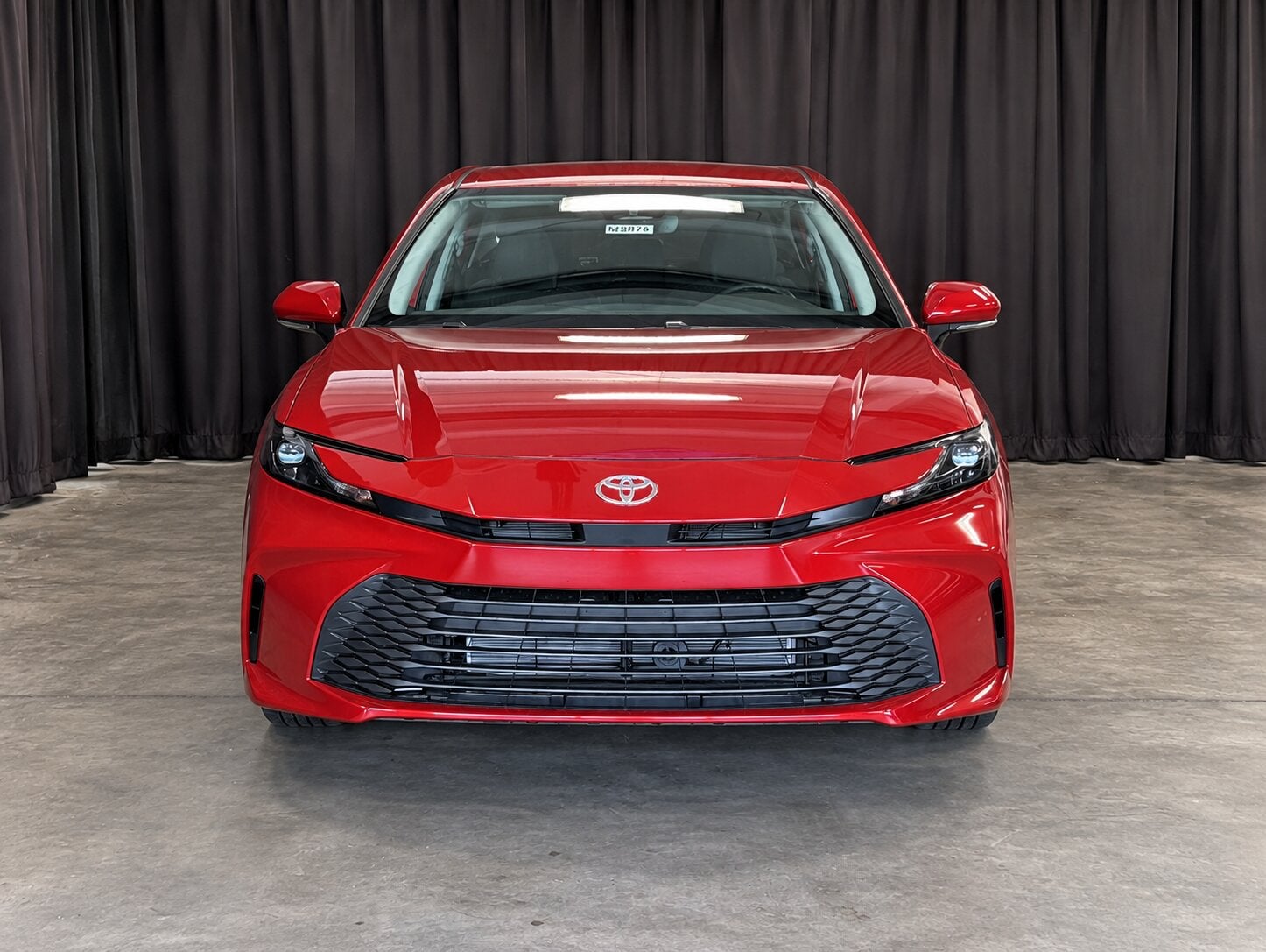 2026 Toyota Camry LE FWD