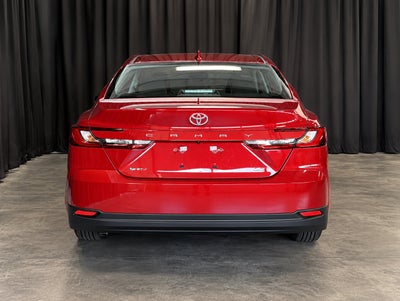 2026 Toyota Camry LE FWD