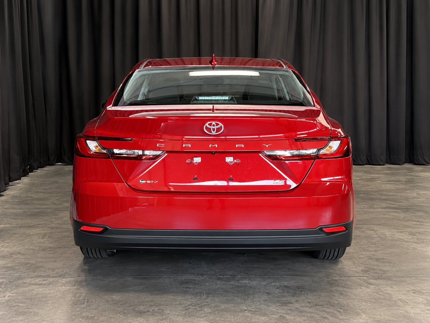 2026 Toyota Camry LE FWD