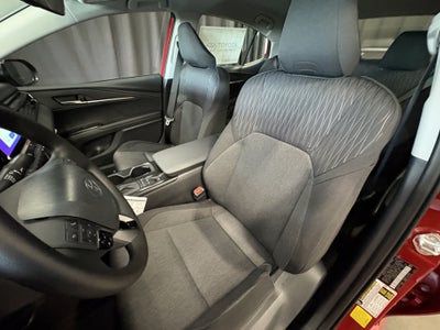2026 Toyota Camry LE FWD