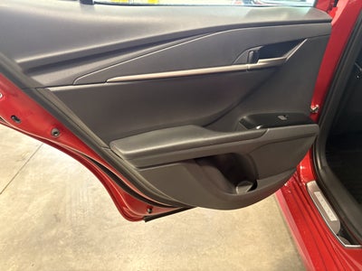 2026 Toyota Camry LE FWD