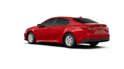2026 Toyota Camry LE FWD