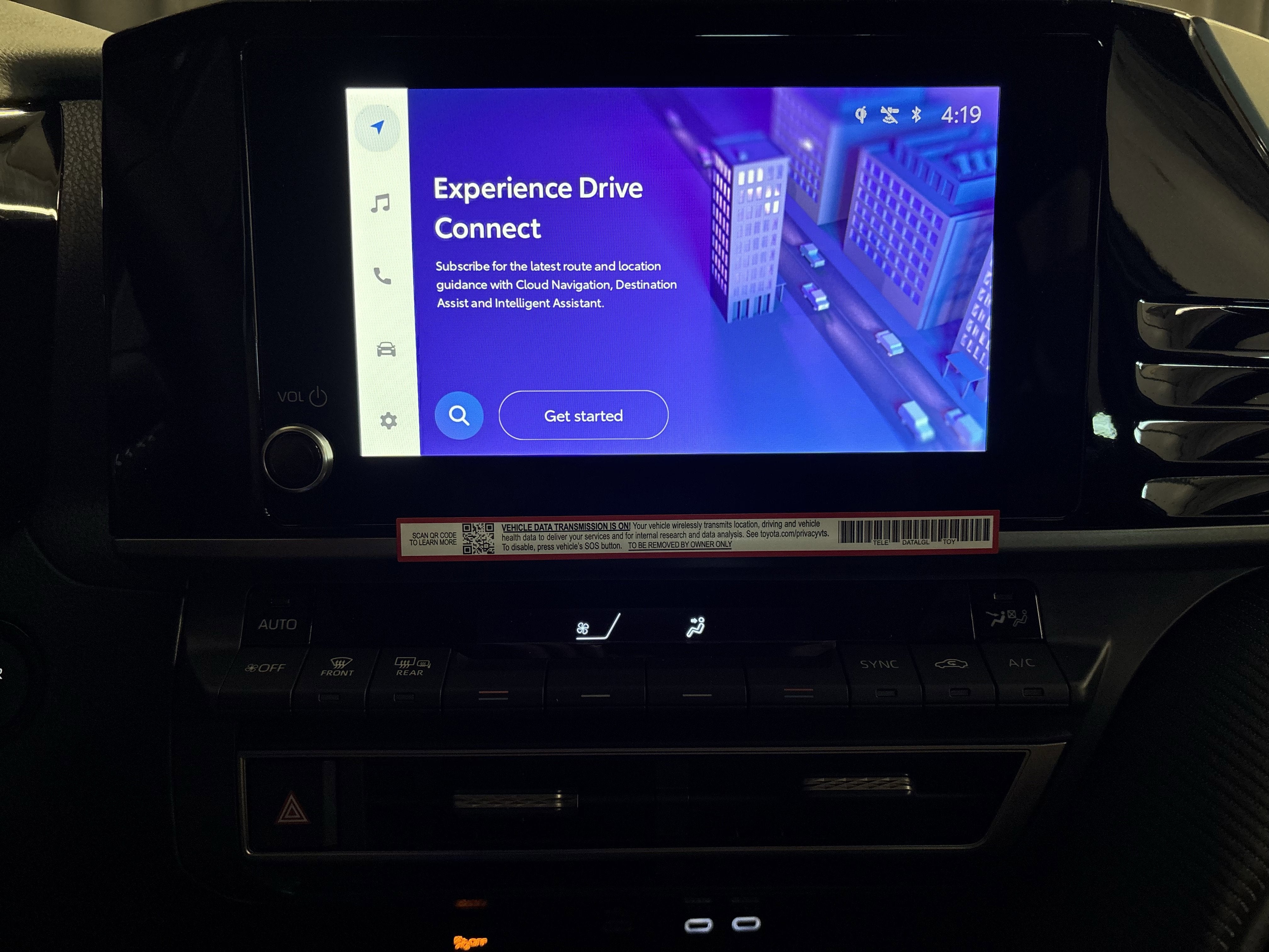 2026 Toyota Camry SE FWD