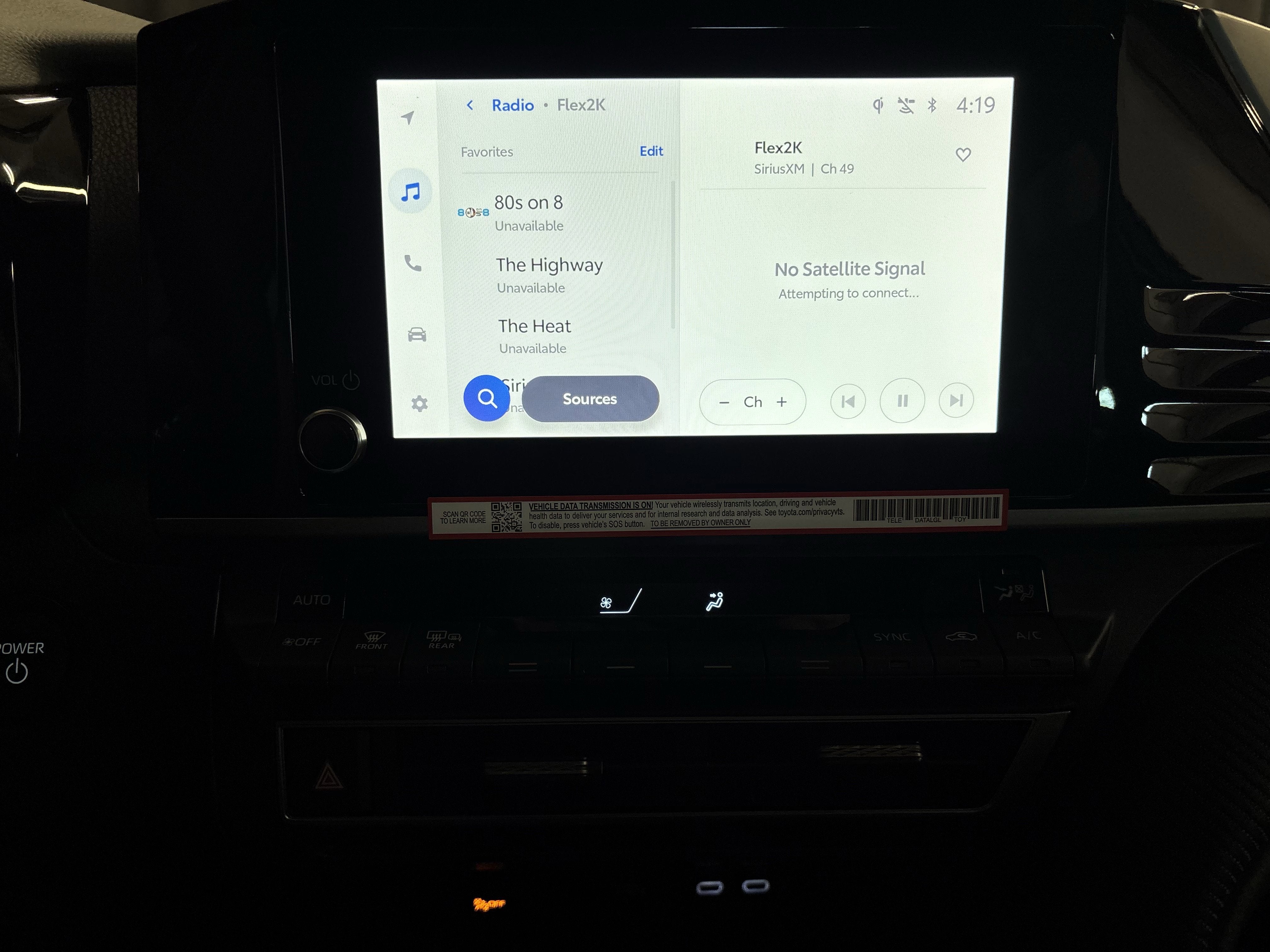 2026 Toyota Camry SE FWD