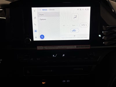 2026 Toyota Camry SE FWD