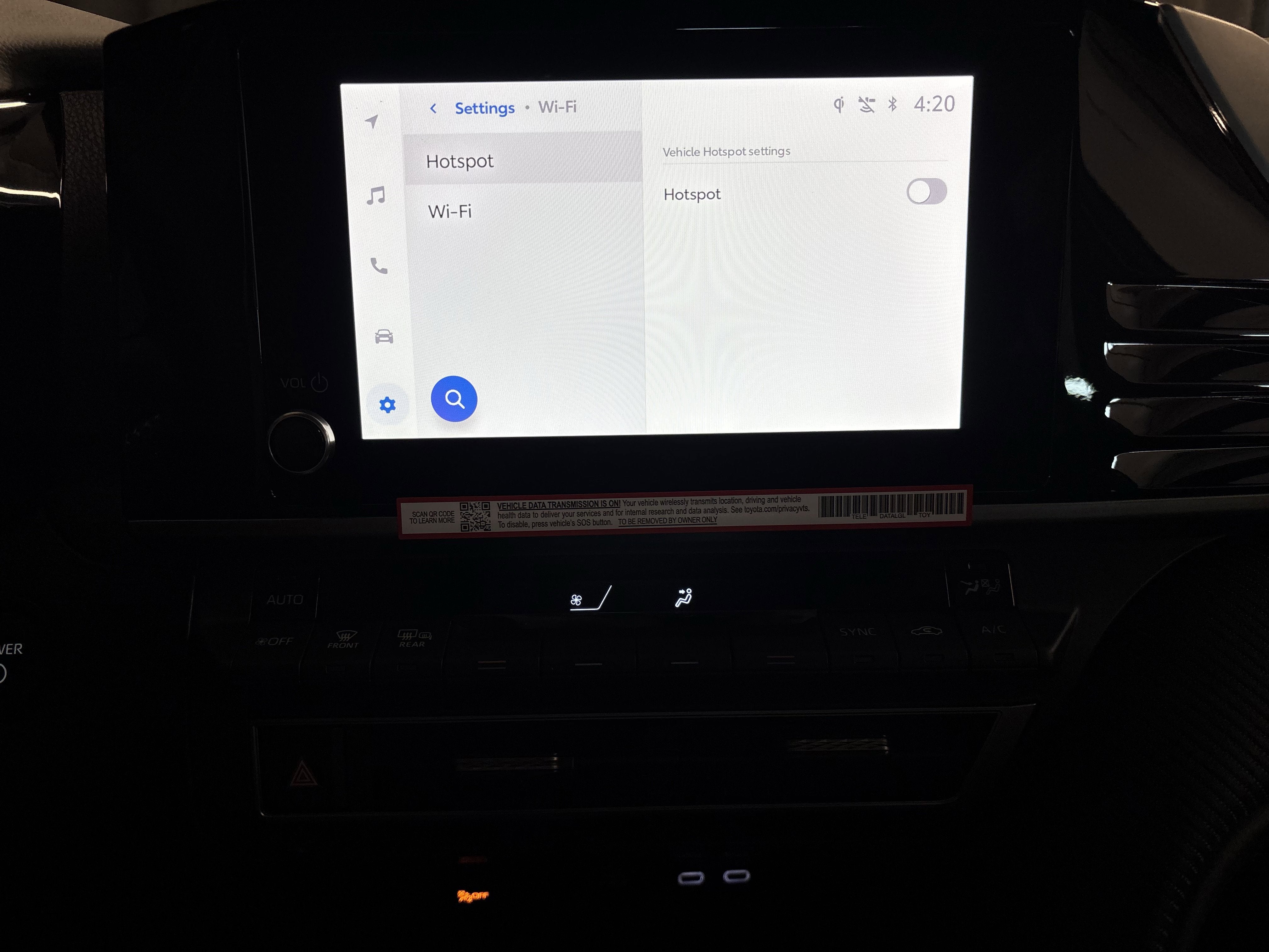 2026 Toyota Camry SE FWD