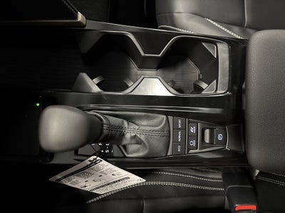 2026 Toyota Camry SE FWD