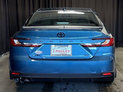 2026 Toyota Camry SE FWD