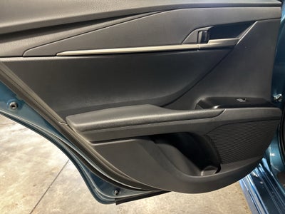 2026 Toyota Camry SE FWD