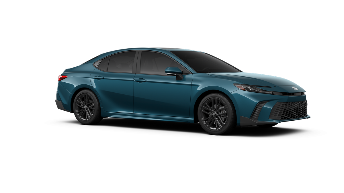 2026 Toyota Camry SE FWD