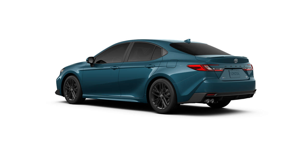 2026 Toyota Camry SE FWD