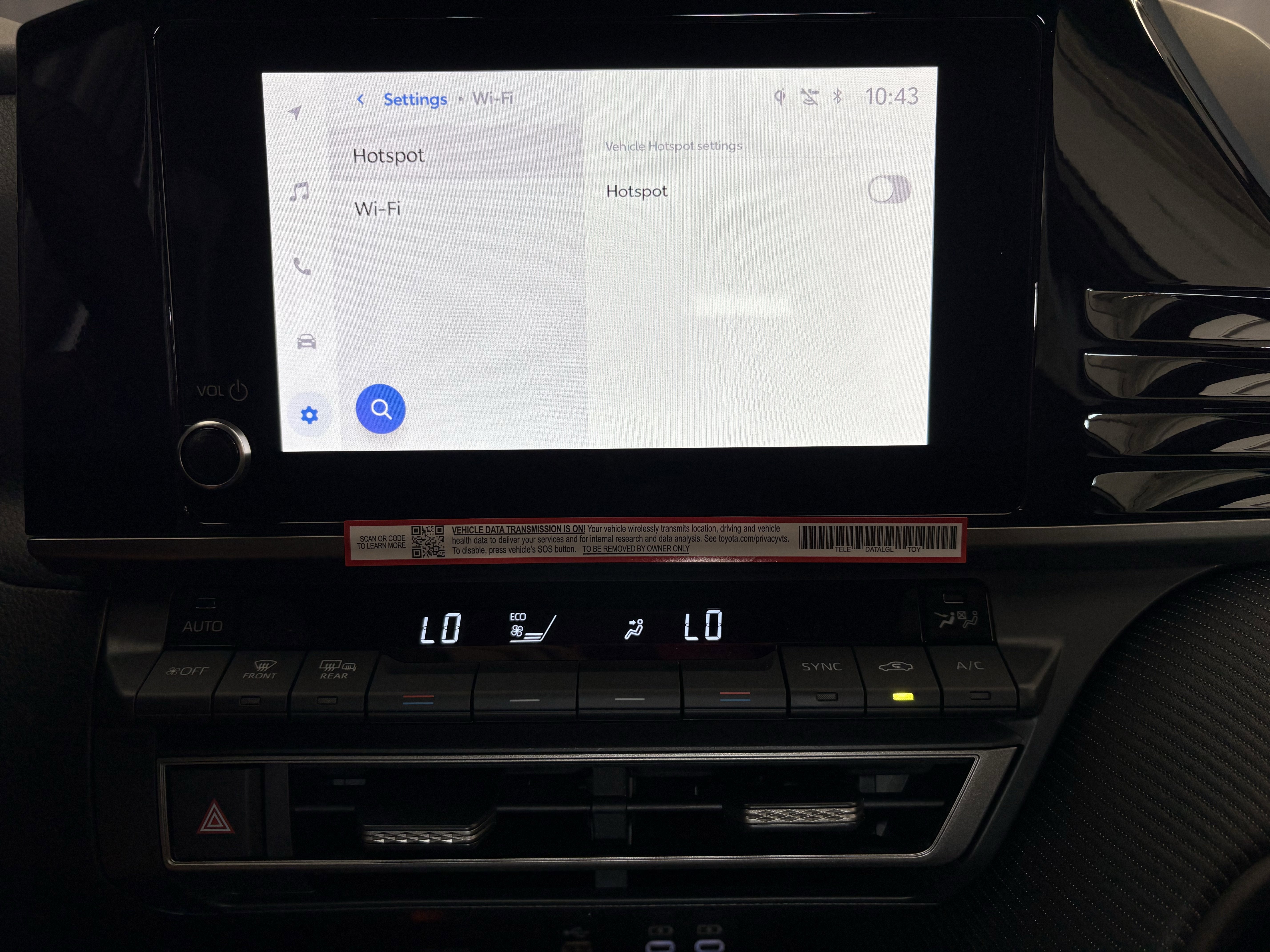 2026 Toyota Camry SE FWD