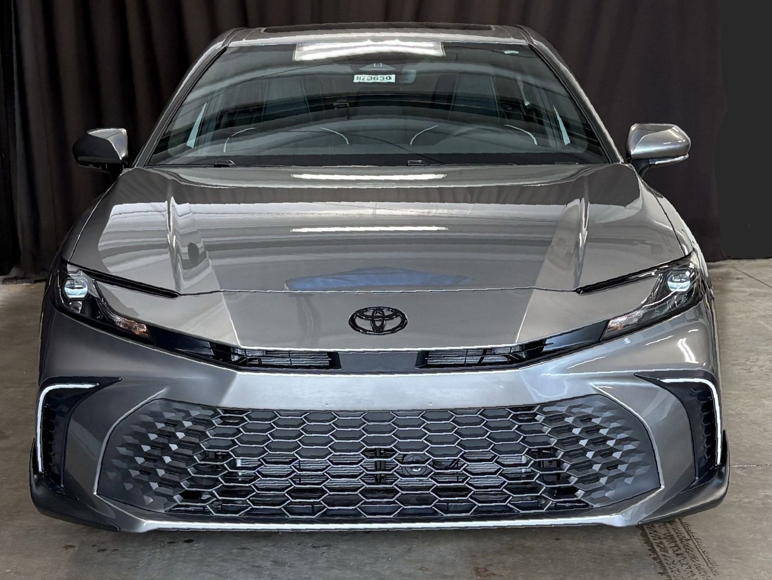 2026 Toyota Camry SE FWD