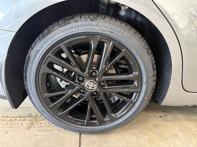 2026 Toyota Camry SE FWD