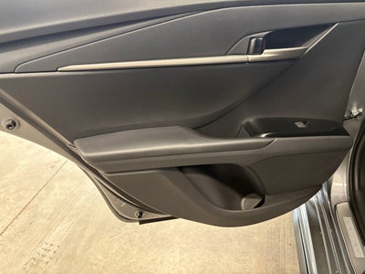2026 Toyota Camry SE FWD