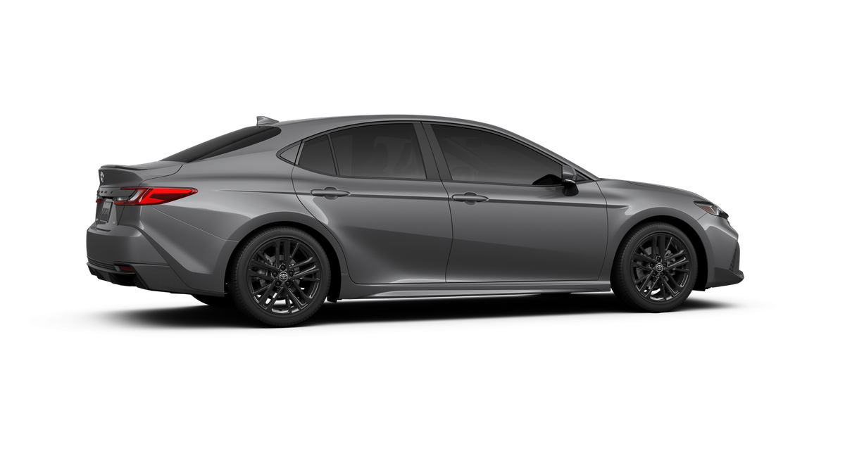 2026 Toyota Camry SE FWD