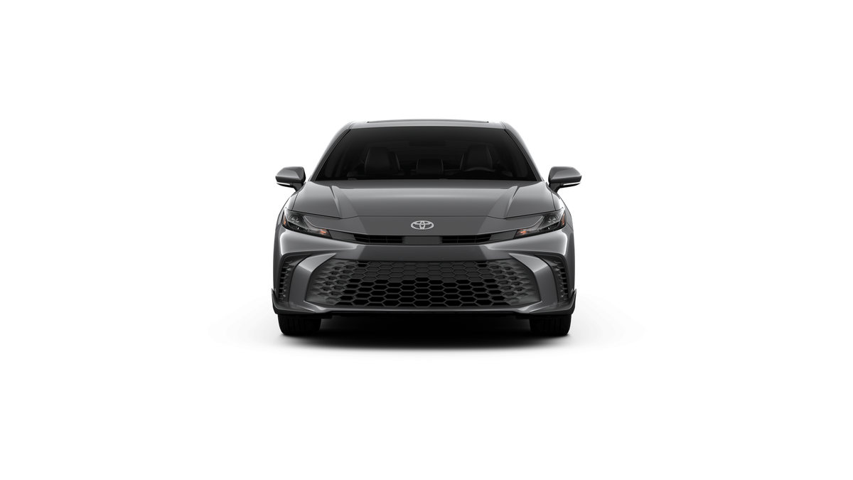 2026 Toyota Camry SE FWD