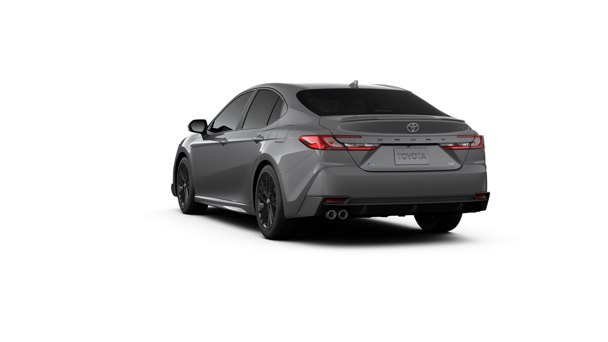 2026 Toyota Camry SE FWD