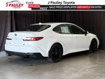 2026 Toyota Camry SE FWD