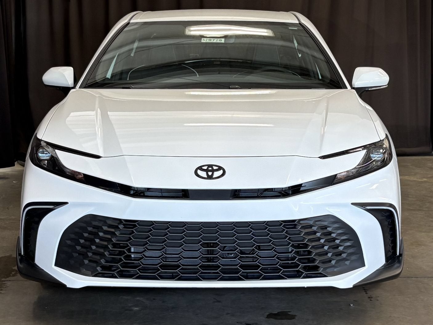 2026 Toyota Camry SE FWD