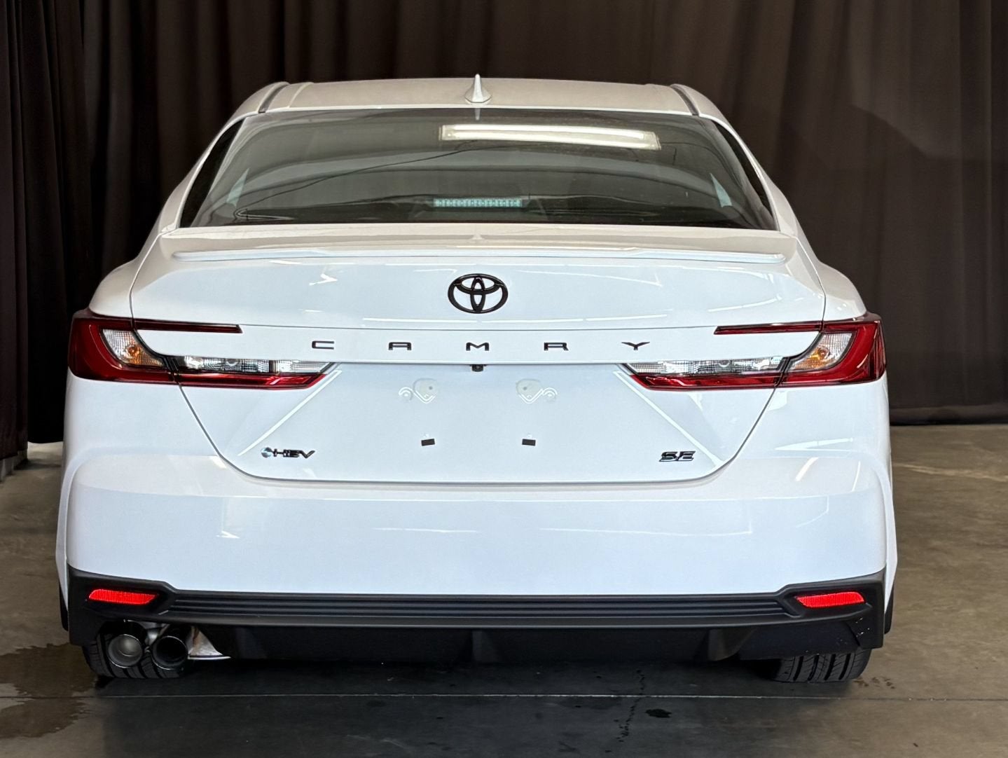 2026 Toyota Camry SE FWD
